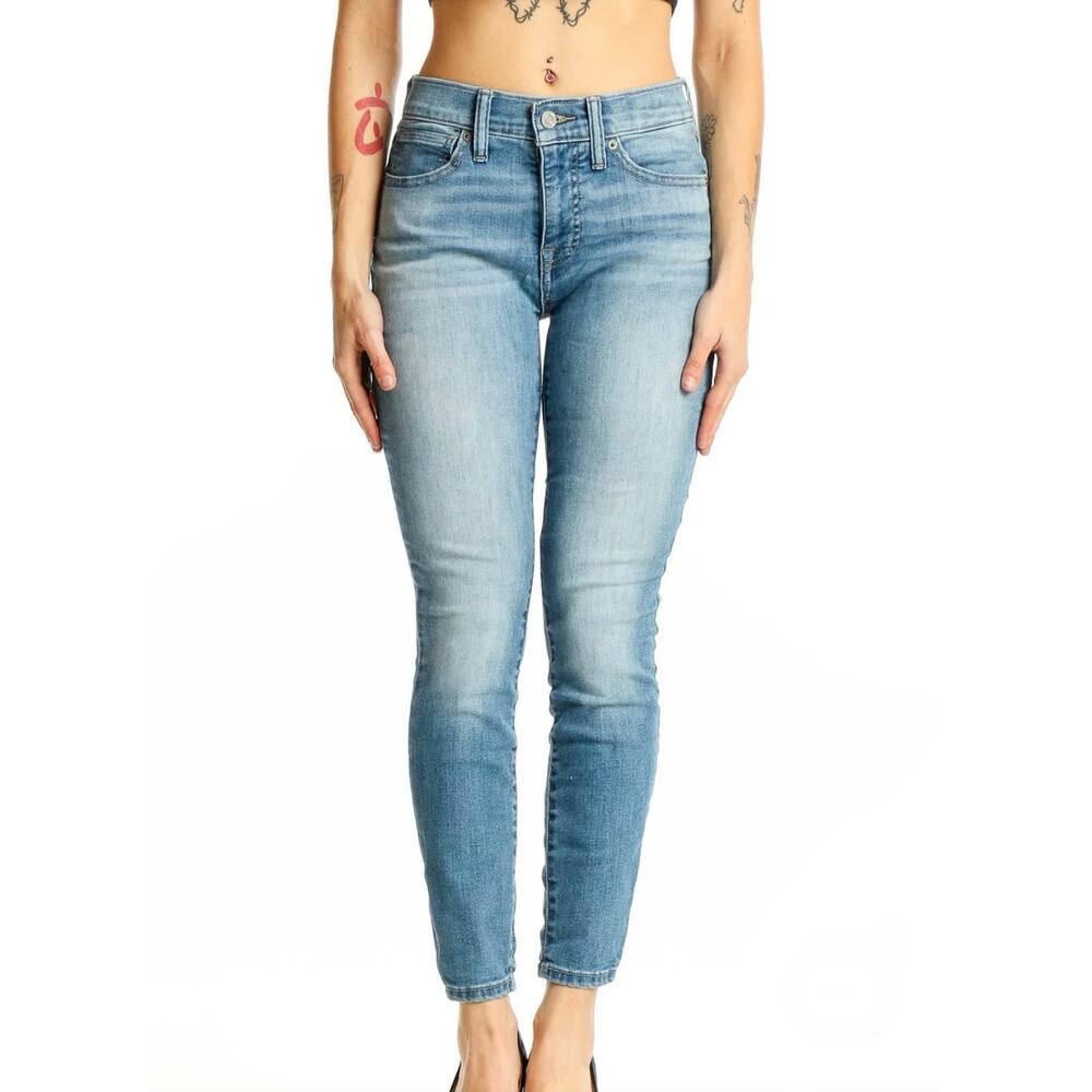 Lucky Brand Ankle Jeans